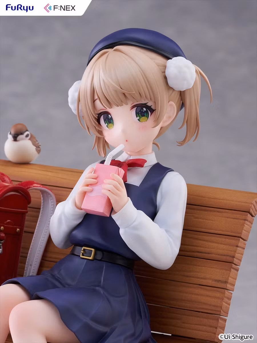 Ui Shigure F:Nex Ui Shigure (9 Years Old) 1/7 Scale Figure