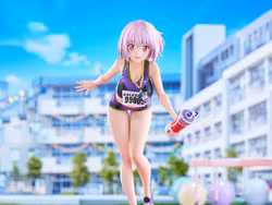 Gridman Universe Tenitol Tall Akane Shinjo (Sportswear Ver.) Figure