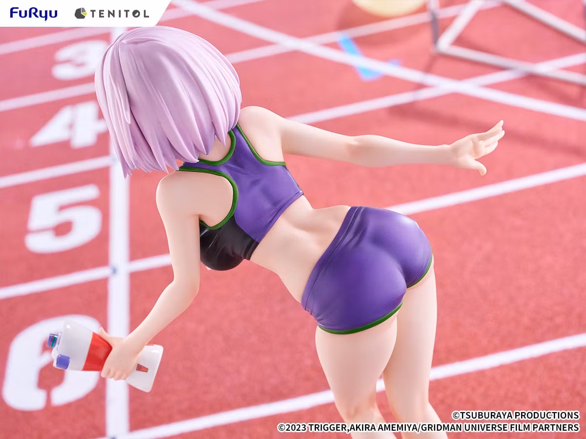 Gridman Universe Tenitol Tall Akane Shinjo (Sportswear Ver.) Figure