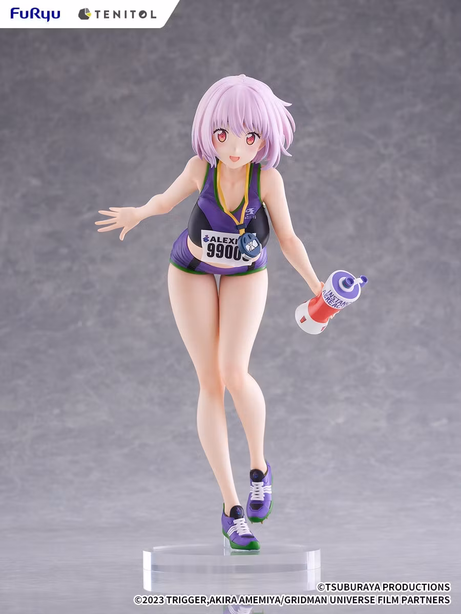 Gridman Universe Tenitol Tall Akane Shinjo (Sportswear Ver.) Figure