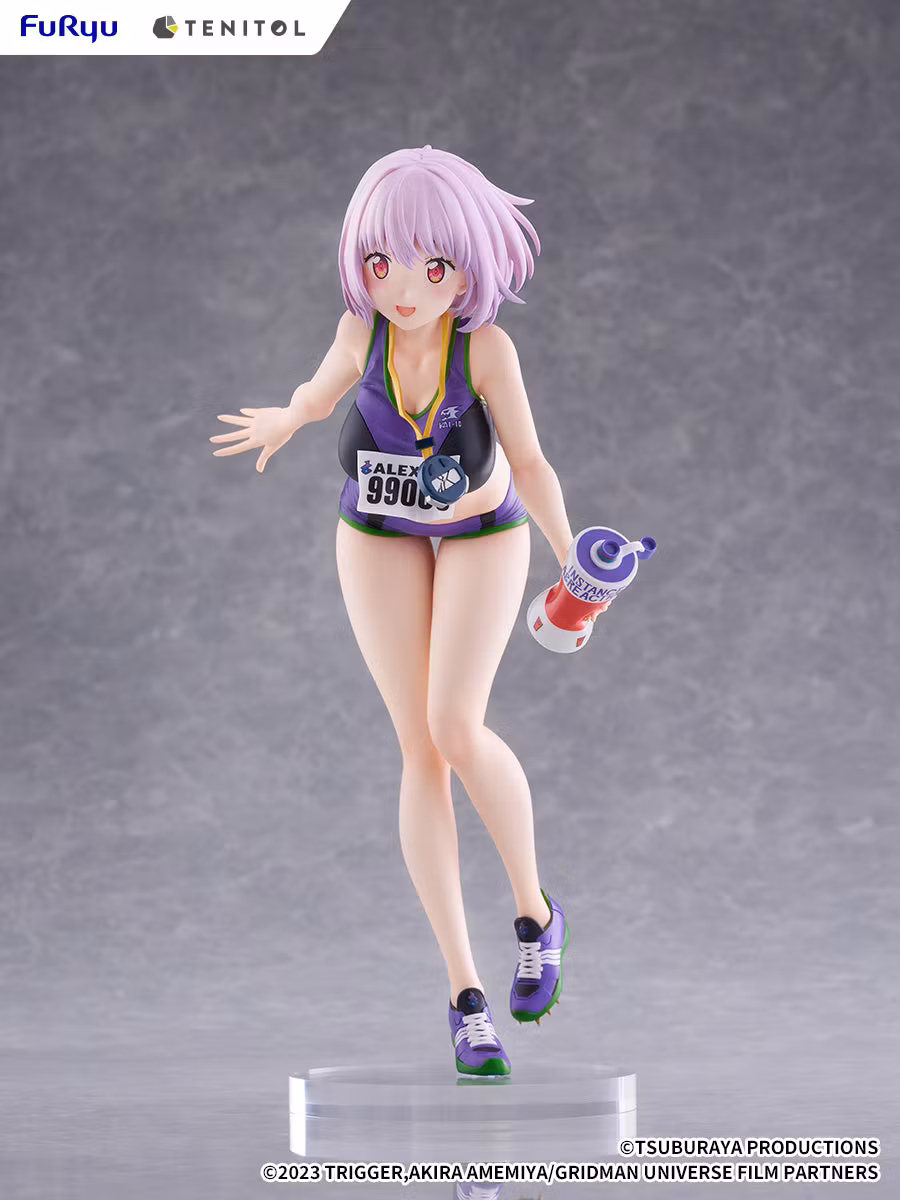 Gridman Universe Tenitol Tall Akane Shinjo (Sportswear Ver.) Figure