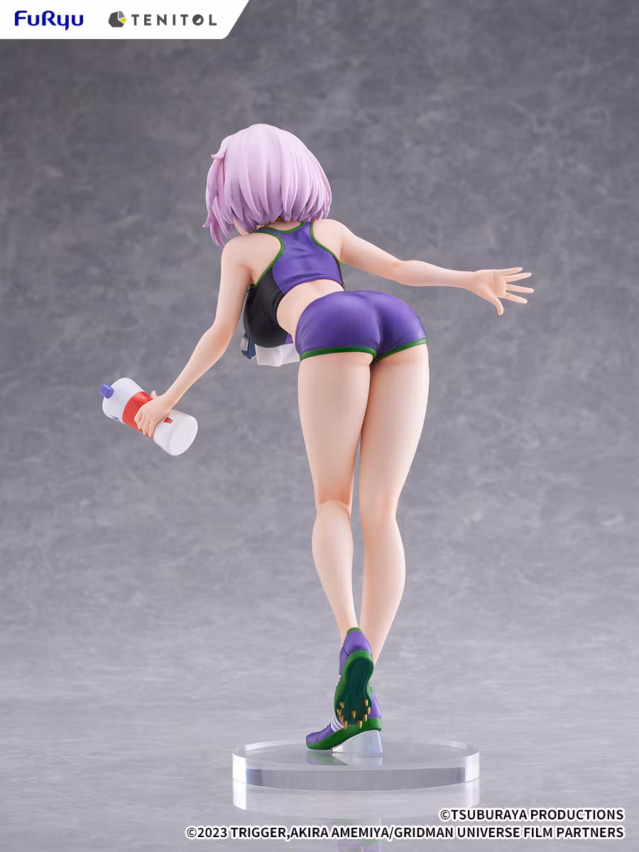 Gridman Universe Tenitol Tall Akane Shinjo (Sportswear Ver.) Figure