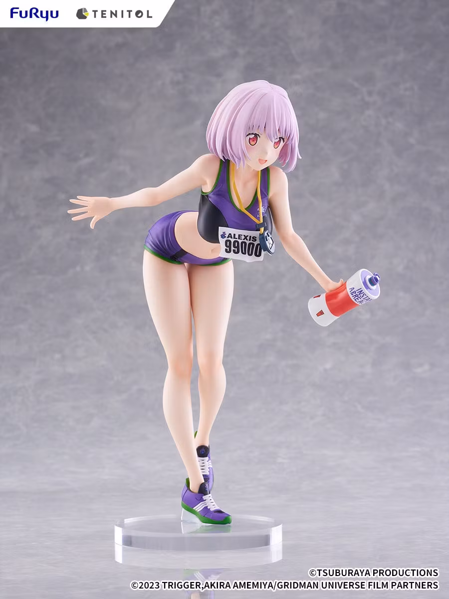 Gridman Universe Tenitol Tall Akane Shinjo (Sportswear Ver.) Figure