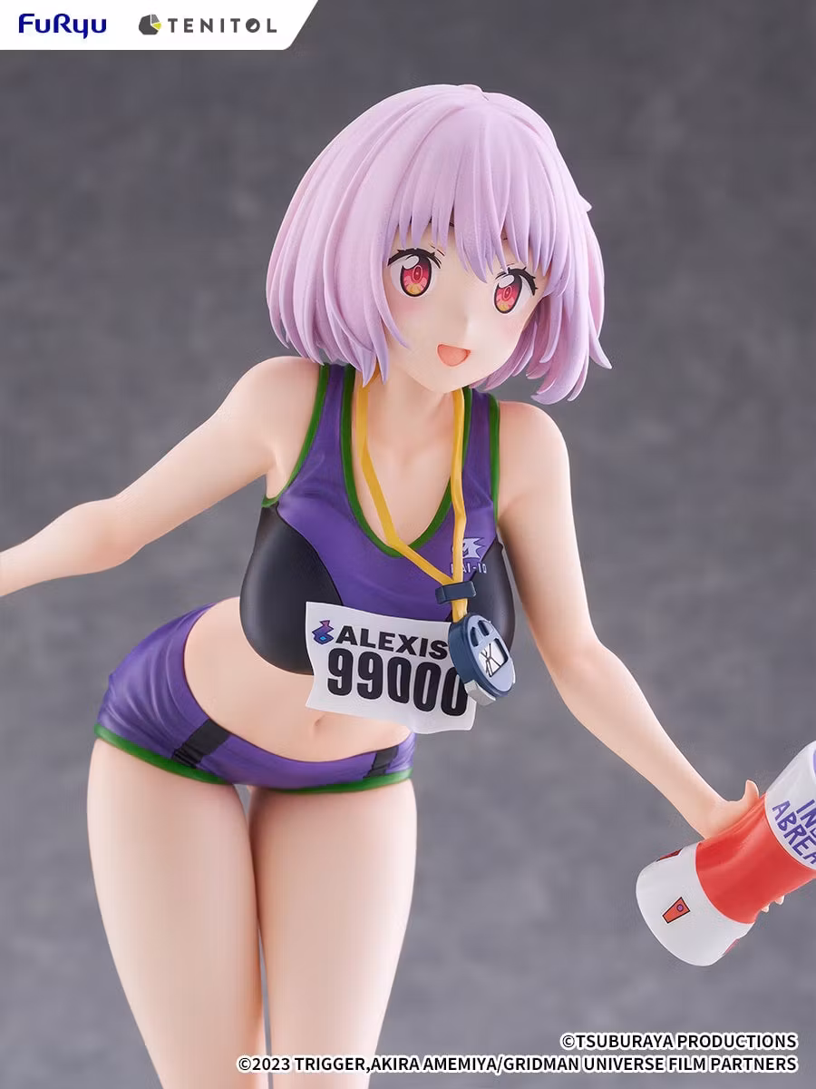Gridman Universe Tenitol Tall Akane Shinjo (Sportswear Ver.) Figure