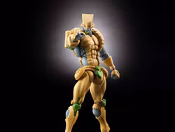 JoJo's Bizarre Adventure: Stardust Crusaders Super Action Statue The World Action Figure (2nd Rerelease)