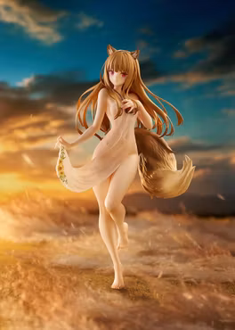Spice and Wolf: Merchant Meets the Wise Wolf Holo (feat. saitom) 1/7 Scale Figure