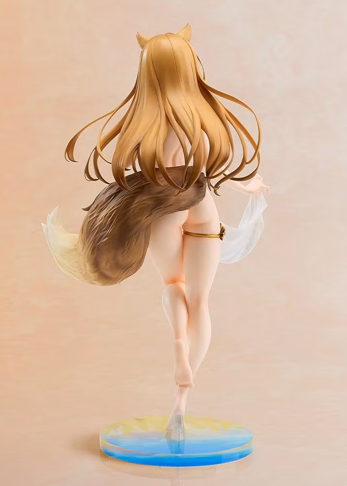 Spice and Wolf: Merchant Meets the Wise Wolf Holo (feat. saitom) 1/7 Scale Figure