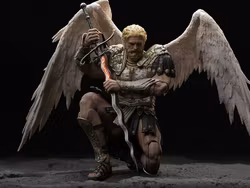 Heroes of Might and Magic III Archangel (Deluxe Ver.) 1/12 Scale Action Figure