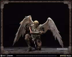 Heroes of Might and Magic III Archangel (Deluxe Ver.) 1/12 Scale Action Figure