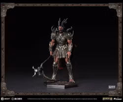 Heroes of Might and Magic III Archdemon (Deluxe Ver.) 1/12 Scale Action Figure