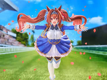 Umamusume: Pretty Derby Daiwa Scarlet (Your Scarlet Tailwind) 1/7 Scale Figure