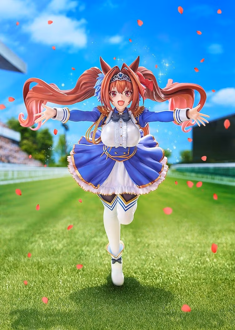 Umamusume: Pretty Derby Daiwa Scarlet (Your Scarlet Tailwind) 1/7 Scale Figure