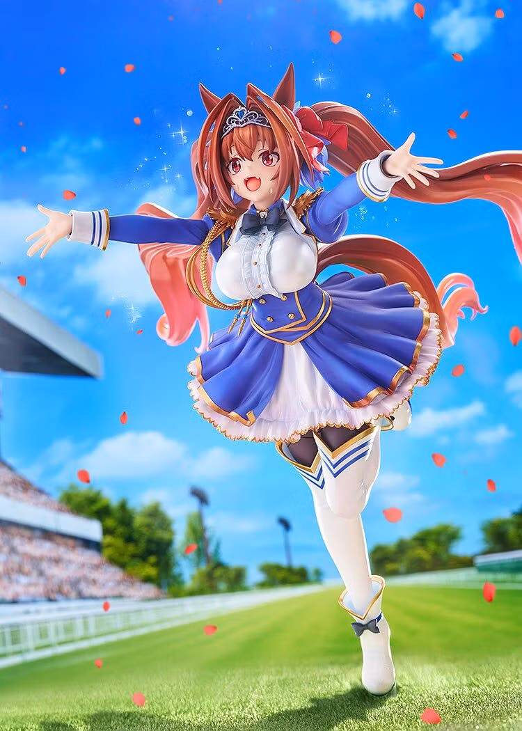 Umamusume: Pretty Derby Daiwa Scarlet (Your Scarlet Tailwind) 1/7 Scale Figure