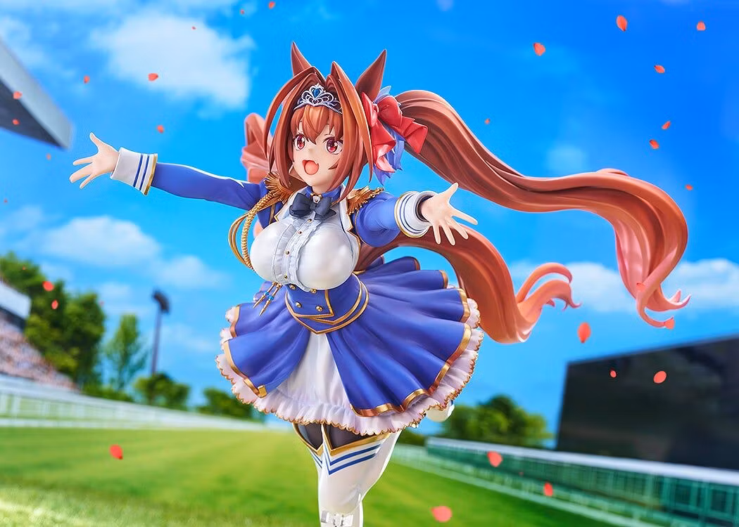 Umamusume: Pretty Derby Daiwa Scarlet (Your Scarlet Tailwind) 1/7 Scale Figure