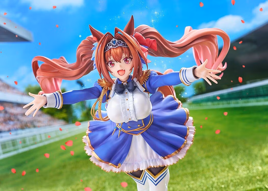 Umamusume: Pretty Derby Daiwa Scarlet (Your Scarlet Tailwind) 1/7 Scale Figure
