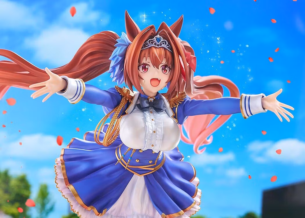 Umamusume: Pretty Derby Daiwa Scarlet (Your Scarlet Tailwind) 1/7 Scale Figure