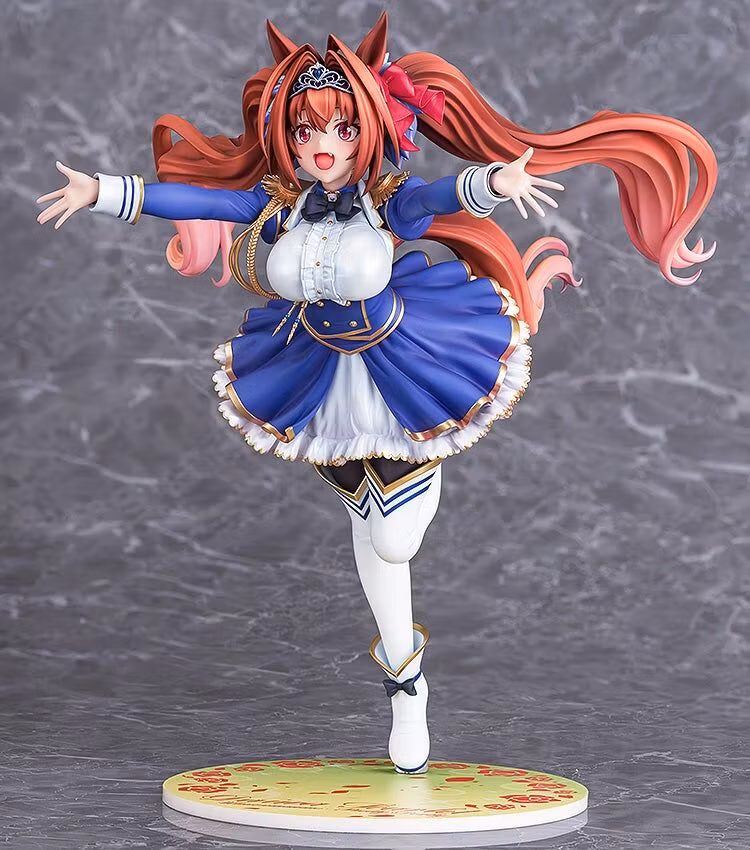 Umamusume: Pretty Derby Daiwa Scarlet (Your Scarlet Tailwind) 1/7 Scale Figure