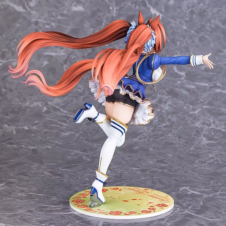 Umamusume: Pretty Derby Daiwa Scarlet (Your Scarlet Tailwind) 1/7 Scale Figure