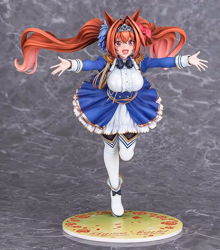 Umamusume: Pretty Derby Daiwa Scarlet (Your Scarlet Tailwind) 1/7 Scale Figure