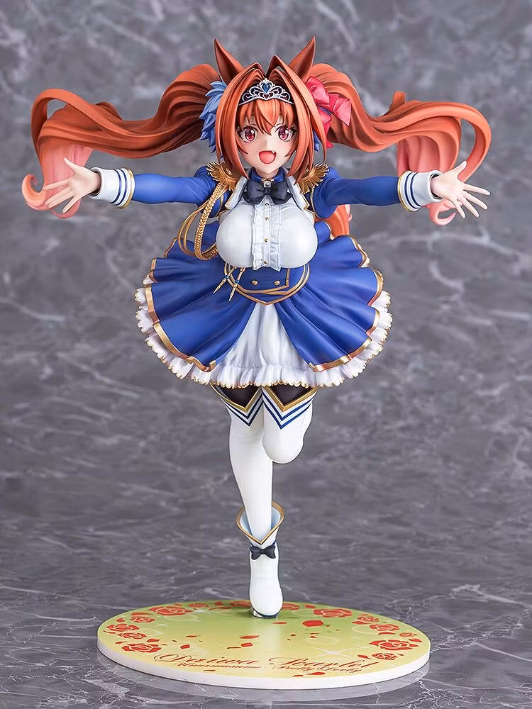 Umamusume: Pretty Derby Daiwa Scarlet (Your Scarlet Tailwind) 1/7 Scale Figure