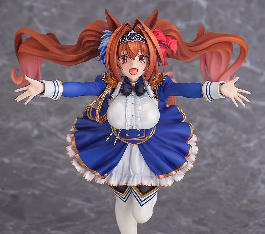 Umamusume: Pretty Derby Daiwa Scarlet (Your Scarlet Tailwind) 1/7 Scale Figure