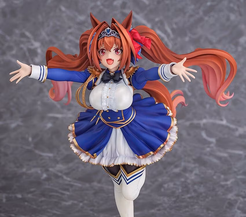 Umamusume: Pretty Derby Daiwa Scarlet (Your Scarlet Tailwind) 1/7 Scale Figure