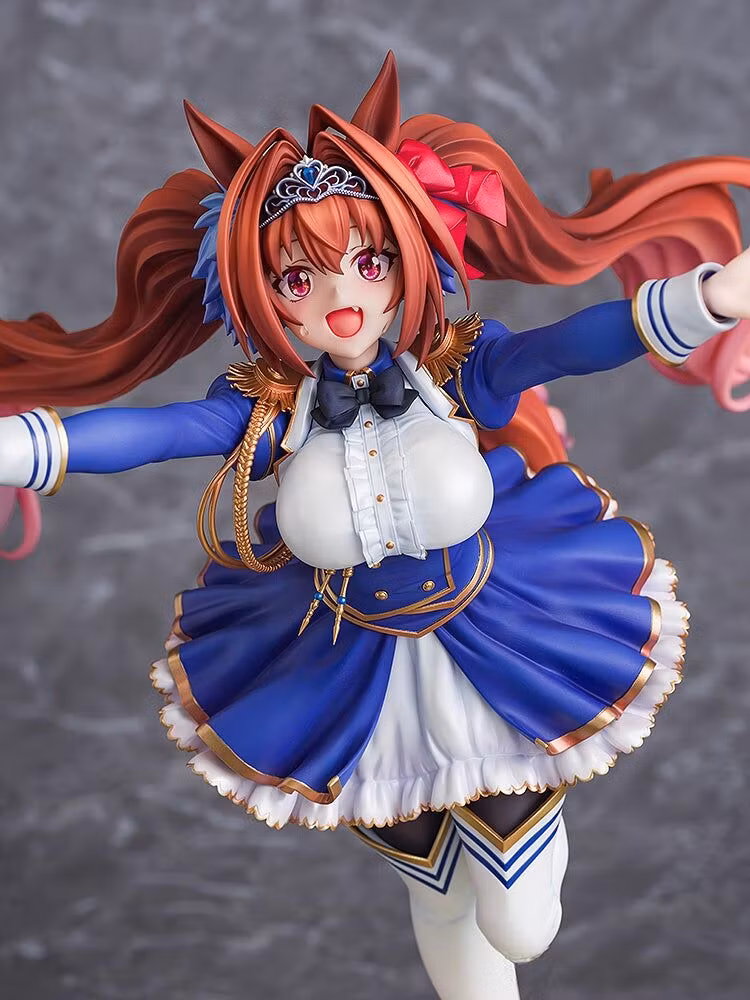 Umamusume: Pretty Derby Daiwa Scarlet (Your Scarlet Tailwind) 1/7 Scale Figure
