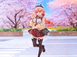 Hololive Production Sakura Miko (Date Style - Casual Outfit Ver.) 1/7 Scale Figure