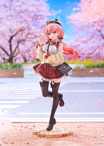 Hololive Production Sakura Miko (Date Style - Casual Outfit Ver.) 1/7 Scale Figure