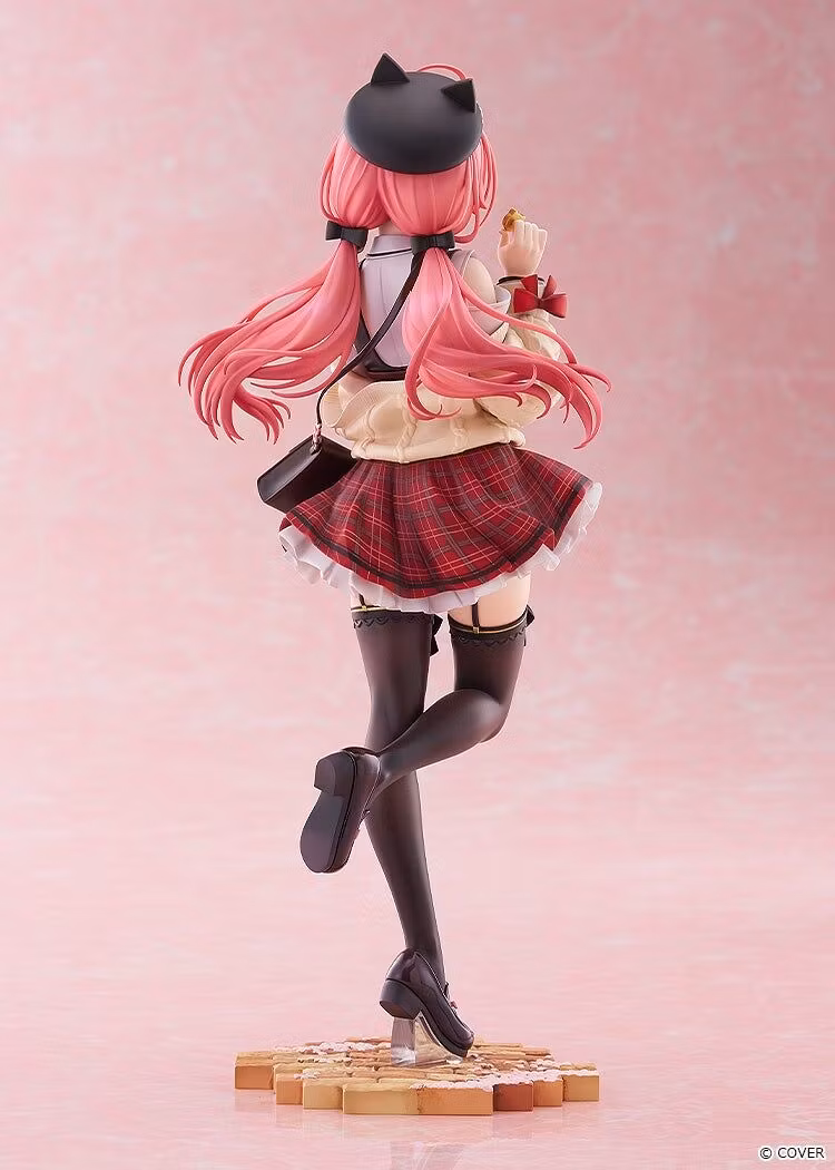 Hololive Production Sakura Miko (Date Style - Casual Outfit Ver.) 1/7 Scale Figure