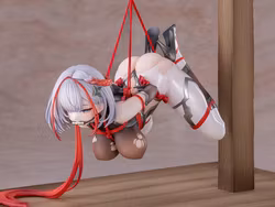 Azur Lane I-404 (Dance of Crimson Strings Ver.) 1/6 Scale Figure