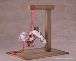 Azur Lane I-404 (Dance of Crimson Strings Ver.) 1/6 Scale Figure