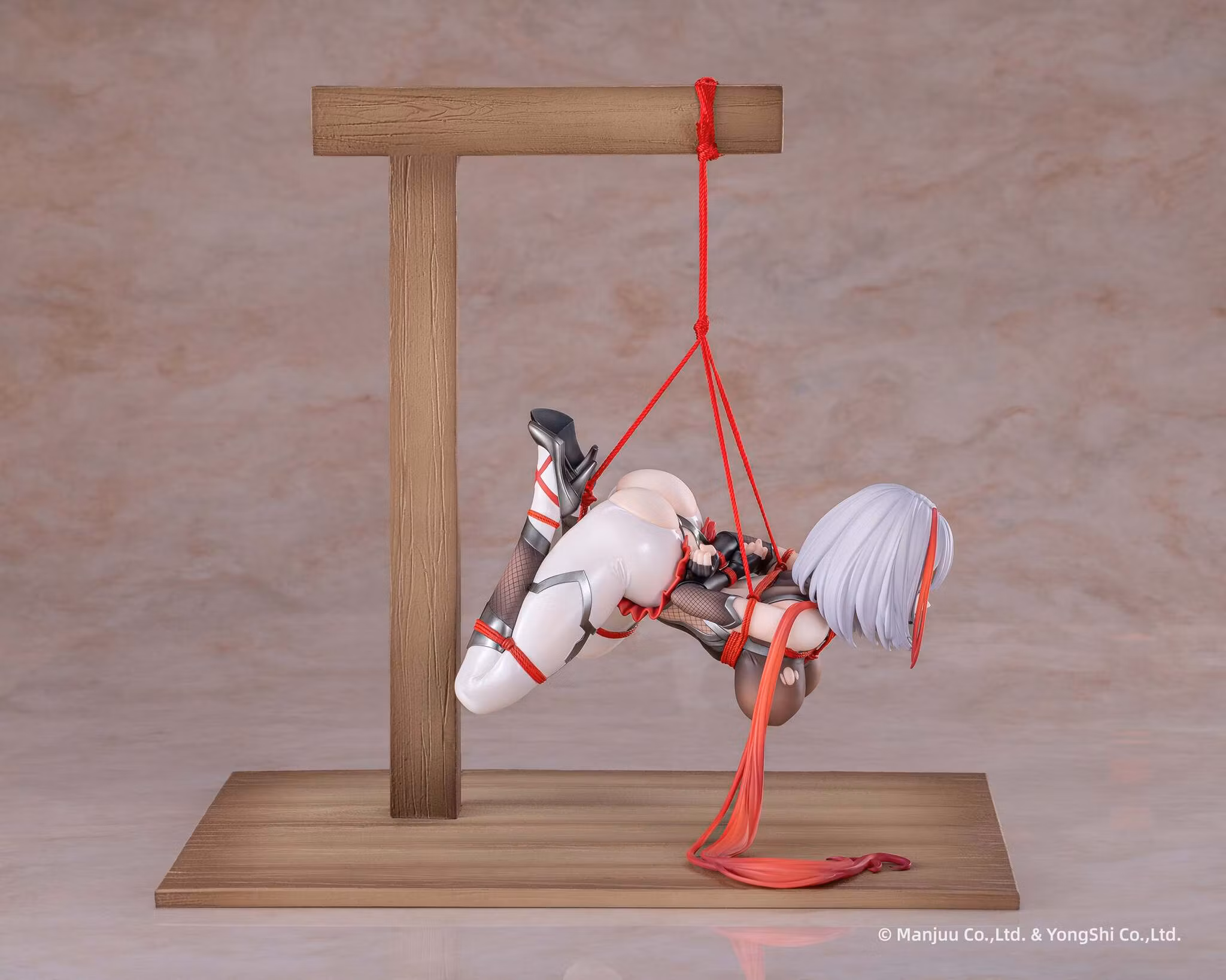 Azur Lane I-404 (Dance of Crimson Strings Ver.) 1/6 Scale Figure