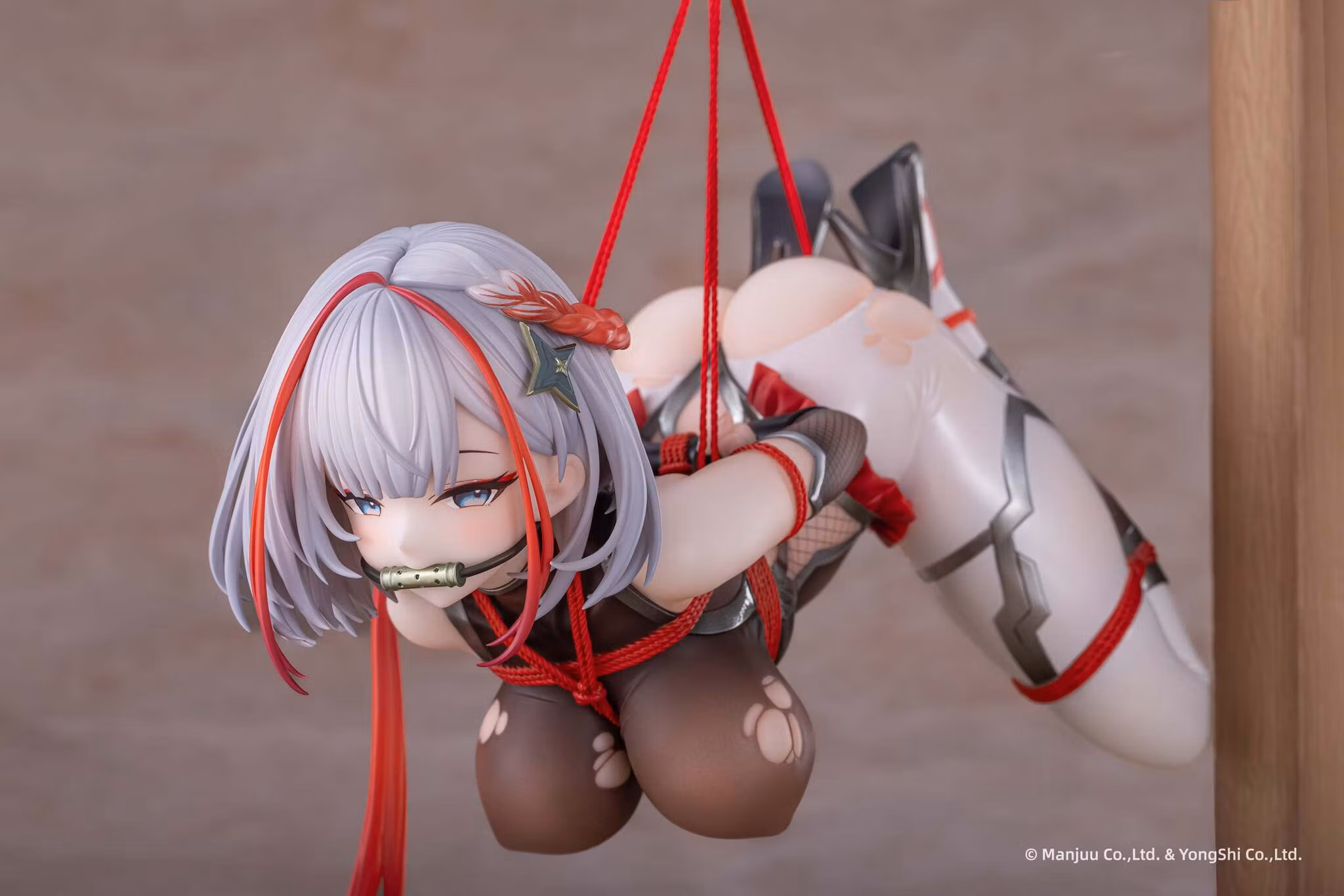Azur Lane I-404 (Dance of Crimson Strings Ver.) 1/6 Scale Figure