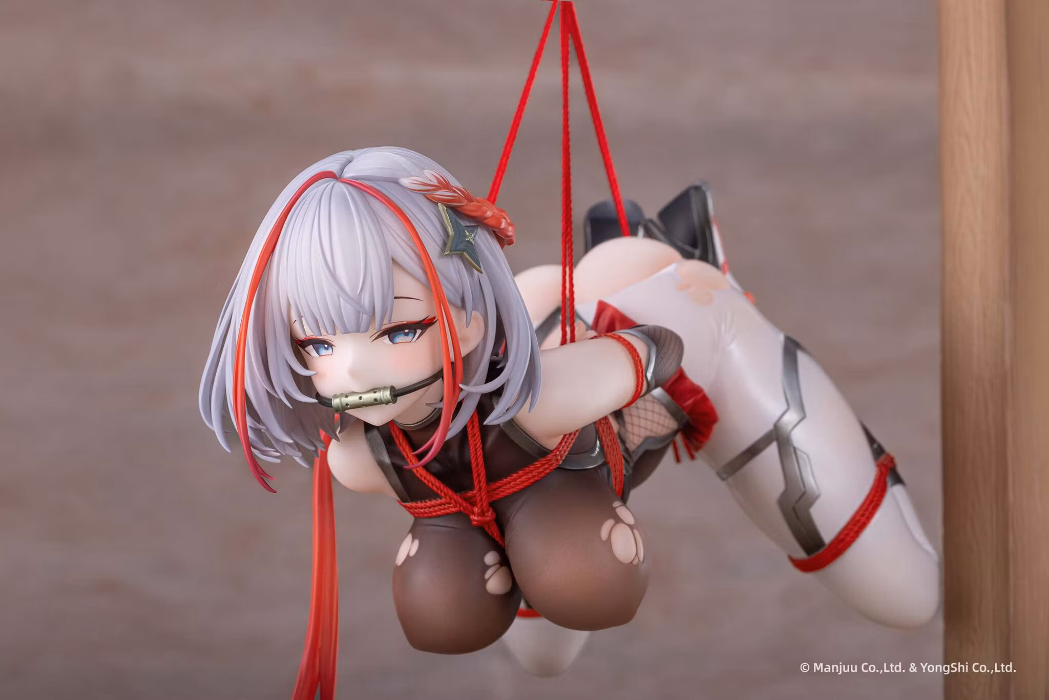 Azur Lane I-404 (Dance of Crimson Strings Ver.) 1/6 Scale Figure