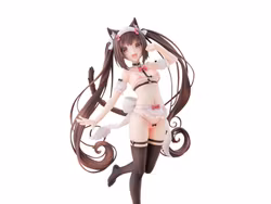 (18+) Nekopara Chocola (DX Edition) 1/5.5 Scale Figure