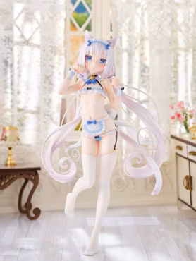 (18+) Nekopara Vanilla (DX Edition) 1/5.5 Scale Figure