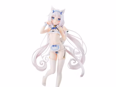 (18+) Nekopara Vanilla (DX Edition) 1/5.5 Scale Figure