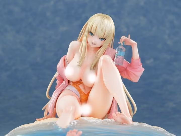 (18+) Solar Gift Tia 1/6 Scale Figure