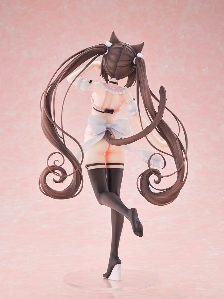 Nekopara Chocola Micro Bikini Maid (STD Edition) 1/5.5 Scale Figure
