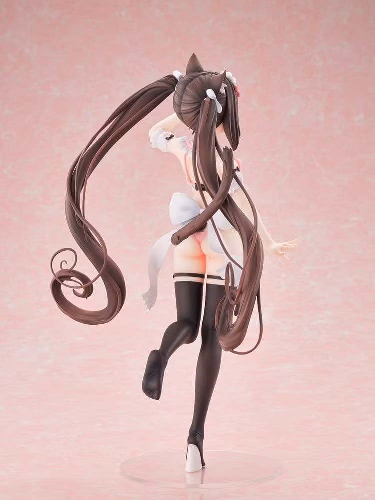 Nekopara Chocola Micro Bikini Maid (STD Edition) 1/5.5 Scale Figure