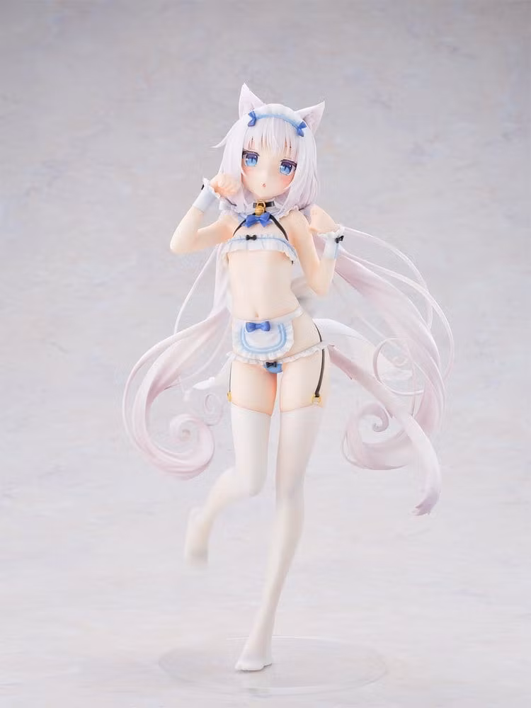 Nekopara Vanilla Micro Bikini Maid (STD Edition) 1/5.5 Scale Figure