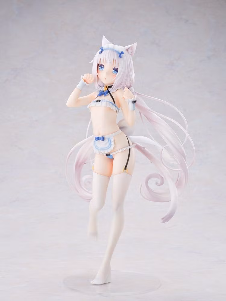 Nekopara Vanilla Micro Bikini Maid (STD Edition) 1/5.5 Scale Figure