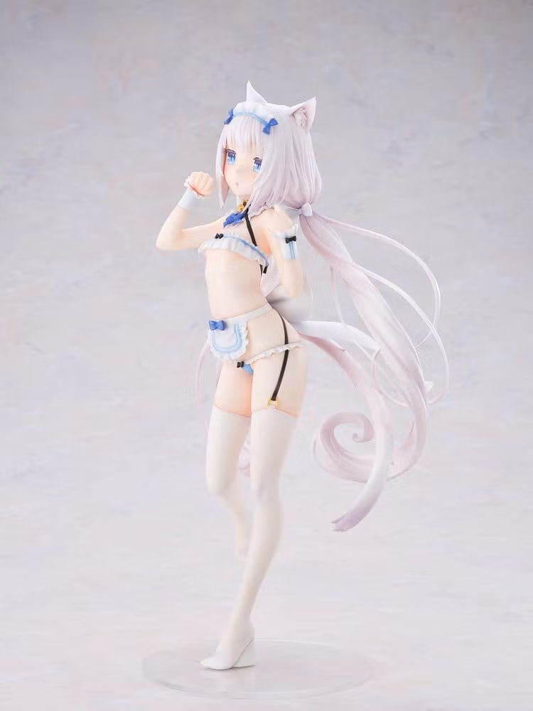 Nekopara Vanilla Micro Bikini Maid (STD Edition) 1/5.5 Scale Figure