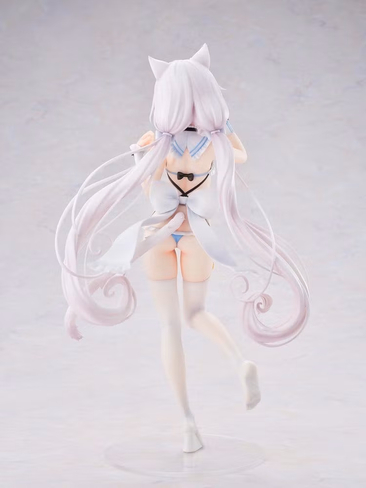 Nekopara Vanilla Micro Bikini Maid (STD Edition) 1/5.5 Scale Figure