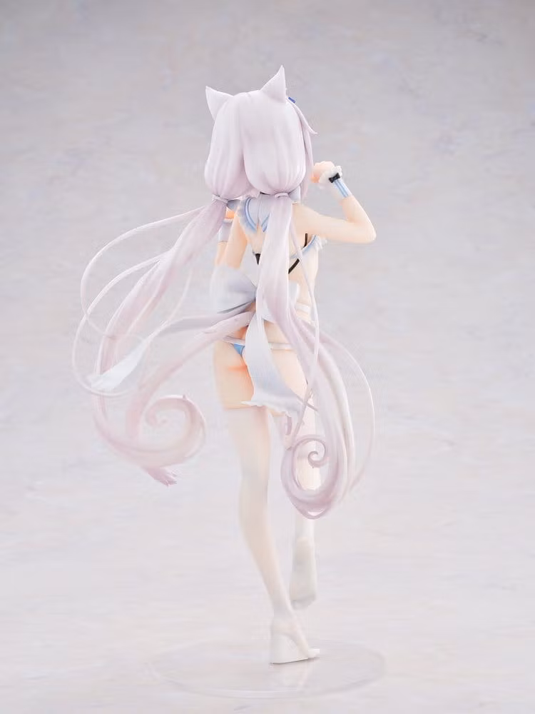 Nekopara Vanilla Micro Bikini Maid (STD Edition) 1/5.5 Scale Figure