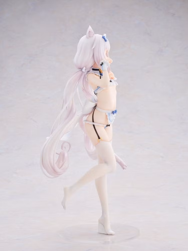 Nekopara Vanilla Micro Bikini Maid (STD Edition) 1/5.5 Scale Figure