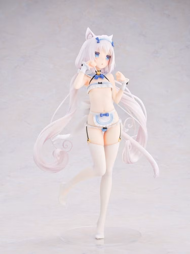 Nekopara Vanilla Micro Bikini Maid (STD Edition) 1/5.5 Scale Figure