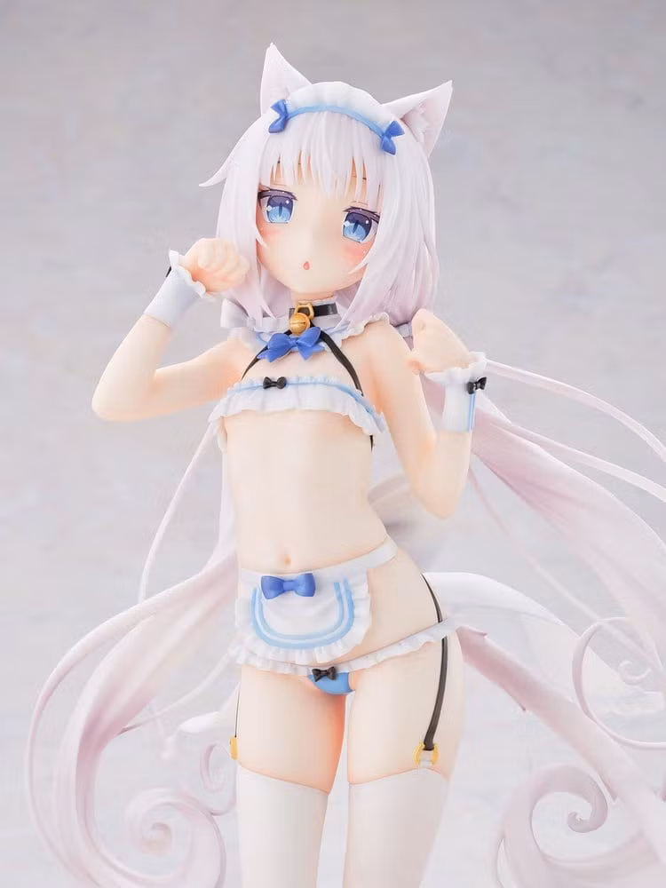 Nekopara Vanilla Micro Bikini Maid (STD Edition) 1/5.5 Scale Figure