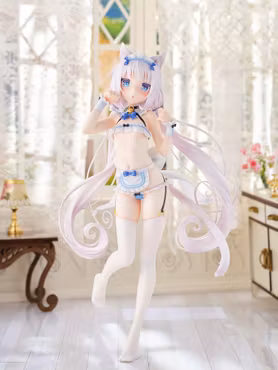 Nekopara Vanilla Micro Bikini Maid (STD Edition) 1/5.5 Scale Figure